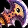 Blessed Qiraji War Axe icon