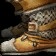 Highlander's Chain Greaves icon