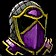 Lieutenant Commander's Leather Veil icon