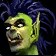 Sturdy Female Orc Mask icon