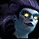 Sturdy Female Undead Mask icon