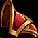 Crimson Silk Shoulders icon