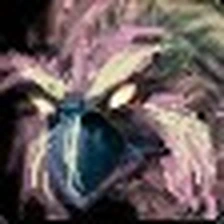 Head of Ossirian the Unscarred, official Blizzard item icon