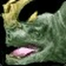 Green Kodo, official Blizzard item icon