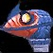 Blue Mechanostrider, official Blizzard item icon