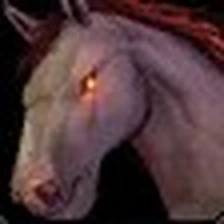 Black War Steed Bridle, official Blizzard item icon