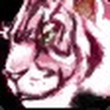 Reins of the Winterspring Frostsaber, official Blizzard item icon