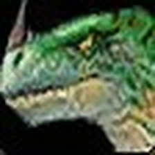 Swift Blue Raptor, official Blizzard item icon