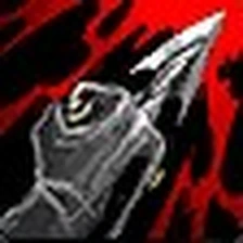 Grand Marshal's Left Hand Blade, official Blizzard item icon
