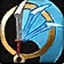 Vilerend Slicer, official Blizzard item icon