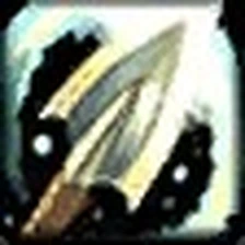 Explosive Arrow, official Blizzard item icon