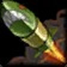 Thorium Shells, official Blizzard item icon