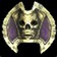 Stygian Buckler, official Blizzard item icon