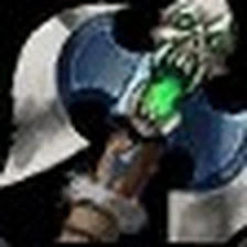 Deathbringer, official Blizzard item icon