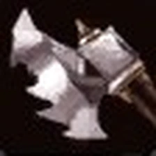 Warlord's Axe, official Blizzard item icon