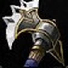 Pronged Reaver, official Blizzard item icon