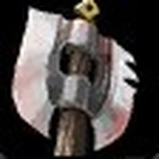 Guerrilla Cleaver, official Blizzard item icon