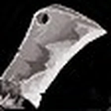 Gutterblade, official Blizzard item icon