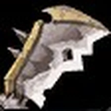 Dark Edge of Insanity, official Blizzard item icon