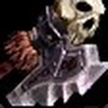 Ancient Hakkari Manslayer, official Blizzard item icon
