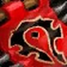 Frostwolf Battle Standard, official Blizzard item icon