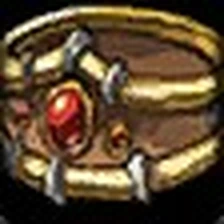 Zandalar Haruspex's Belt, official Blizzard item icon