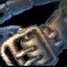 Dark Leather Belt, official Blizzard item icon
