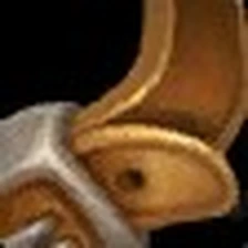 Dreamer's Belt, official Blizzard item icon