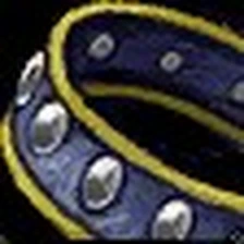 Feralheart Belt, official Blizzard item icon