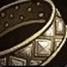 Marshal's Leather Cinch, official Blizzard item icon