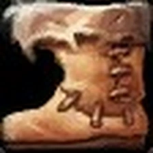 Hive Tunneler's Boots, official Blizzard item icon