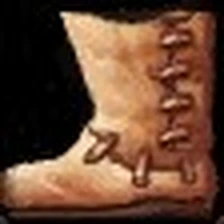 Durtfeet Stompers, official Blizzard item icon
