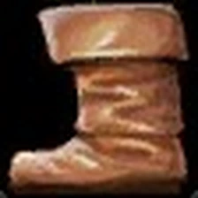 Gossamer Boots, official Blizzard item icon