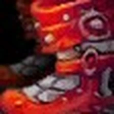 Blooddrenched Footpads, official Blizzard item icon