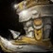 Redemption Boots, official Blizzard item icon
