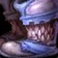 Boots of the Fallen Prophet, official Blizzard item icon