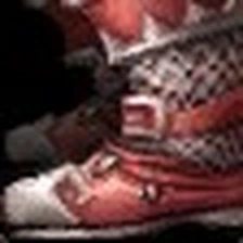 Stormcaller's Footguards, official Blizzard item icon