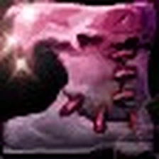 Doomcaller's Footwraps, official Blizzard item icon