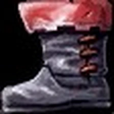 Highlander's Leather Boots, official Blizzard item icon