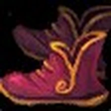 Betrayer's Boots, official Blizzard item icon