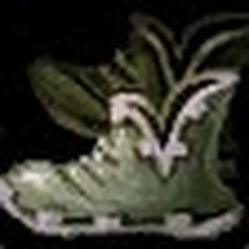 Abyssal Cloth Slippers, official Blizzard item icon