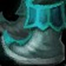 Ringo's Blizzard Boots, official Blizzard item icon