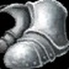 Eschewal Greaves, official Blizzard item icon