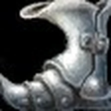 Crystal Encrusted Greaves, official Blizzard item icon