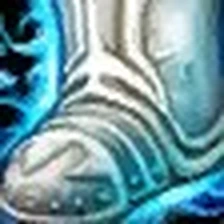 Conqueror's Greaves, official Blizzard item icon