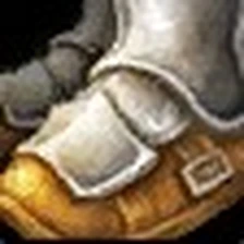 Beaststalker's Boots, official Blizzard item icon