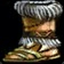 Ghostwalker Boots, official Blizzard item icon