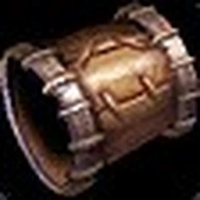 Bindings of Elements, official Blizzard item icon