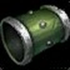 Unearthed Bands, official Blizzard item icon