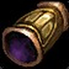 Emissary Cuffs, official Blizzard item icon
